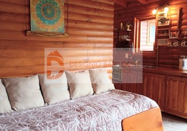 Cabana de alquiler turistico en Bariloche