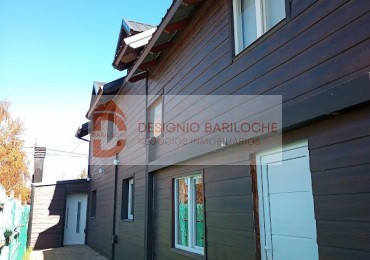 Espectacular casa de diseno en venta- Las Victorias (Bariloche)