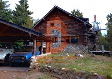 Cabaña en venta - zona Llao Llao - San Carlos de Bariloche- Patagonia