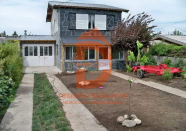 Se vende casa en Bariloche