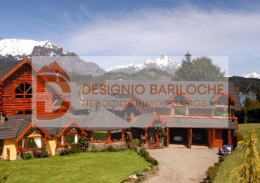 Magnifica casa en alquiler turistico en Bariloche