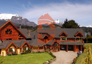 Magnifica casa en alquiler turistico en Bariloche